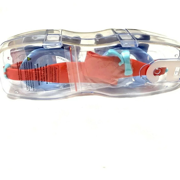 Nickelodeon Paw Patrol Kids Swim Goggles w/ Case - Picture 3 of 4